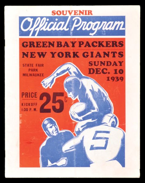 1939 Green Bay Packers